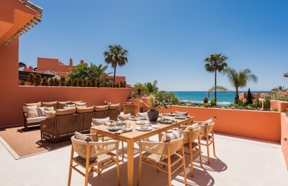 Reventa - Apartamento / piso - Marbella