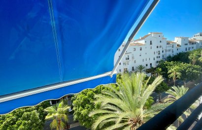 Resale - Apartment / flat - Marbella - Puerto Banús