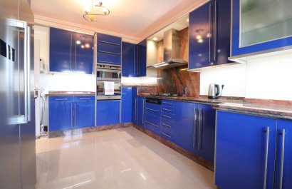 Resale - Villa - Algorfa - Lomas de La Juliana