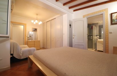 Resale - Villa - Algorfa - Lomas de La Juliana