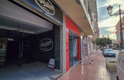 Resale - Commercial - Guardamar del Segura - Center