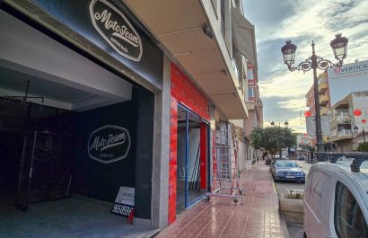 Resale - Commercial - Guardamar del Segura - Center