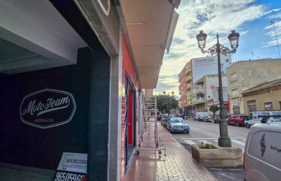 Resale - Commercial - Guardamar del Segura - Center