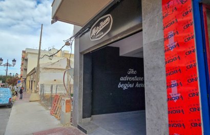 Resale - Commercial - Guardamar del Segura - Center