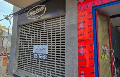 Resale - Commercial - Guardamar del Segura - Center