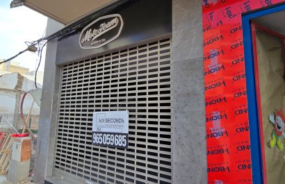 Resale - Commercial - Guardamar del Segura - Center