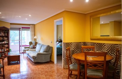 Resale - Apartment / flat - Guardamar del Segura - Center