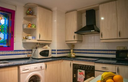 Resale - Apartment / flat - Guardamar del Segura - Center