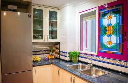 Resale - Apartment / flat - Guardamar del Segura - Center