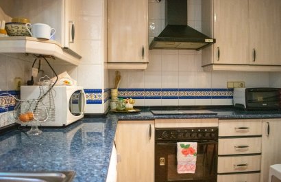 Resale - Apartment / flat - Guardamar del Segura - Center