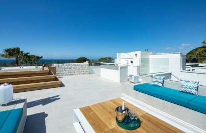 Resale - Villa - Marbella - East Marbella