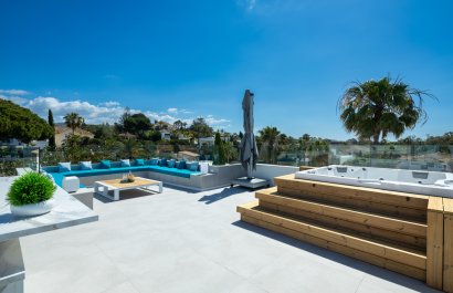 Resale - Villa - Marbella - East Marbella