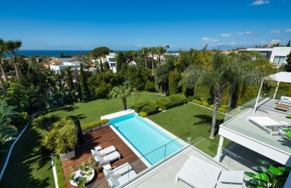 Resale - Villa - Marbella - East Marbella
