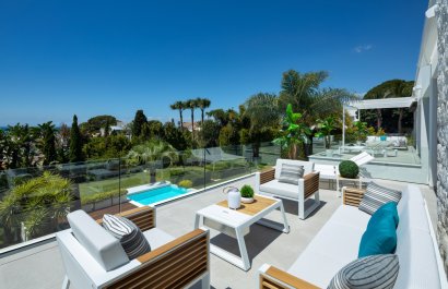 Resale - Villa - Marbella - East Marbella