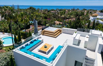Resale - Villa - Marbella - East Marbella