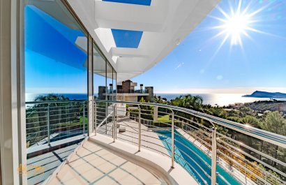 Resale - Villa - Altea - Altea Hills