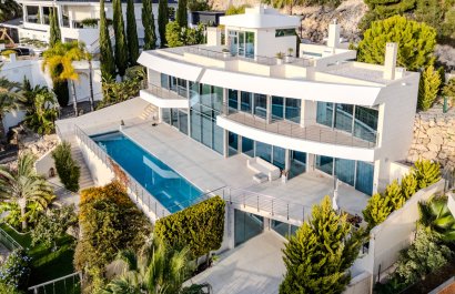 Resale - Villa - Altea - Altea Hills