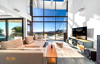 Resale - Villa - Altea - Altea Hills