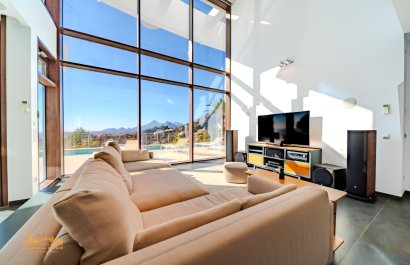 Resale - Villa - Altea - Altea Hills