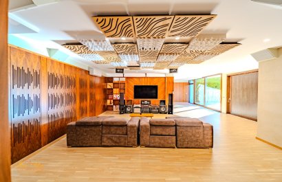 Resale - Villa - Altea - Altea Hills