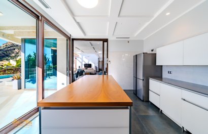 Resale - Villa - Altea - Altea Hills