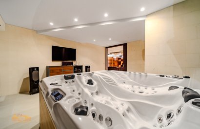 Resale - Villa - Altea - Altea Hills