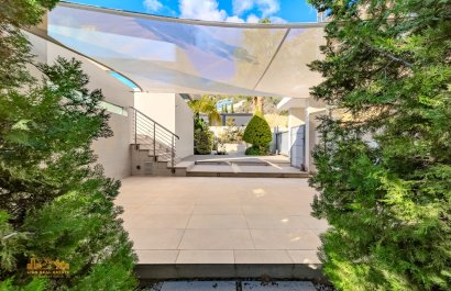 Resale - Villa - Altea - Altea Hills