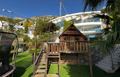 Resale - Villa - Altea - Altea Hills