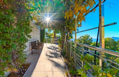 Resale - Villa - Altea - Altea Hills