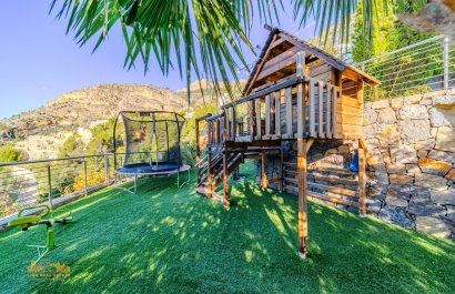 Resale - Villa - Altea - Altea Hills