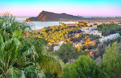 Resale - Villa - Altea - Altea Hills