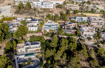 Resale - Villa - Altea - Altea Hills