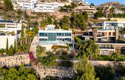 Resale - Villa - Altea - Altea Hills