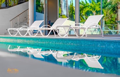 Resale - Villa - Altea - Altea Hills