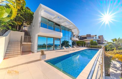 Resale - Villa - Altea - Altea Hills