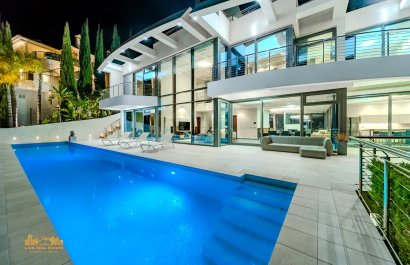 Resale - Villa - Altea - Altea Hills