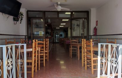 Resale - Commercial - Benidorm - Old town / Port