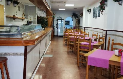 Resale - Commercial - Benidorm - Old town / Port
