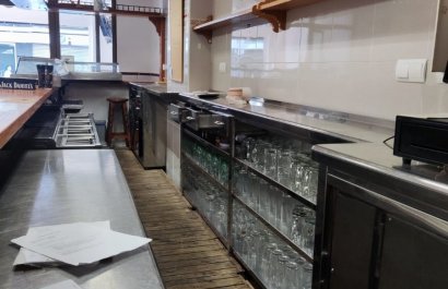 Resale - Commercial - Benidorm - Old town / Port