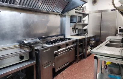 Resale - Commercial - Benidorm - Old town / Port