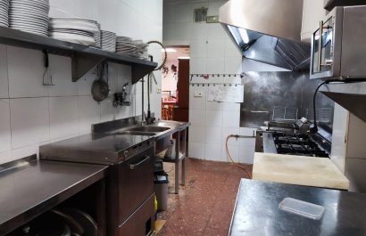 Resale - Commercial - Benidorm - Old town / Port