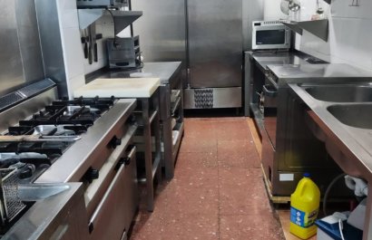 Resale - Commercial - Benidorm - Old town / Port