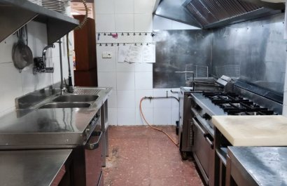 Resale - Commercial - Benidorm - Old town / Port