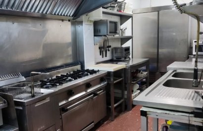 Resale - Commercial - Benidorm - Old town / Port