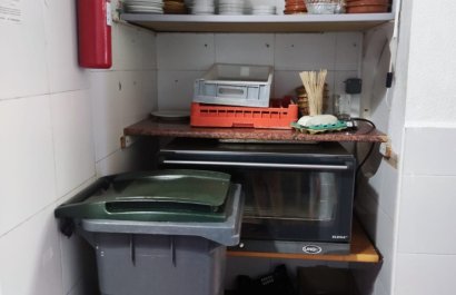 Resale - Commercial - Benidorm - Old town / Port