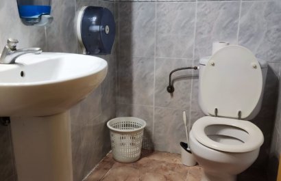 Resale - Commercial - Benidorm - Old town / Port