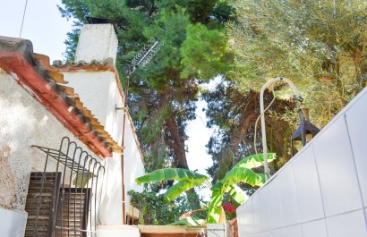 Resale - Villa - Orihuela Costa - Punta Prima