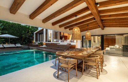 Resale - Villa - Marbella - Nueva Andalucía