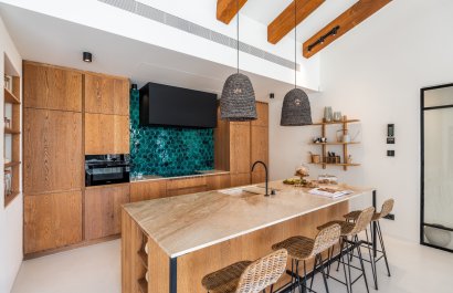 Resale - Villa - Marbella - Nueva Andalucía