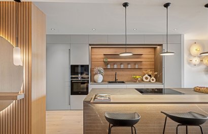 Resale - Apartment / flat - Marbella - Nueva Andalucía